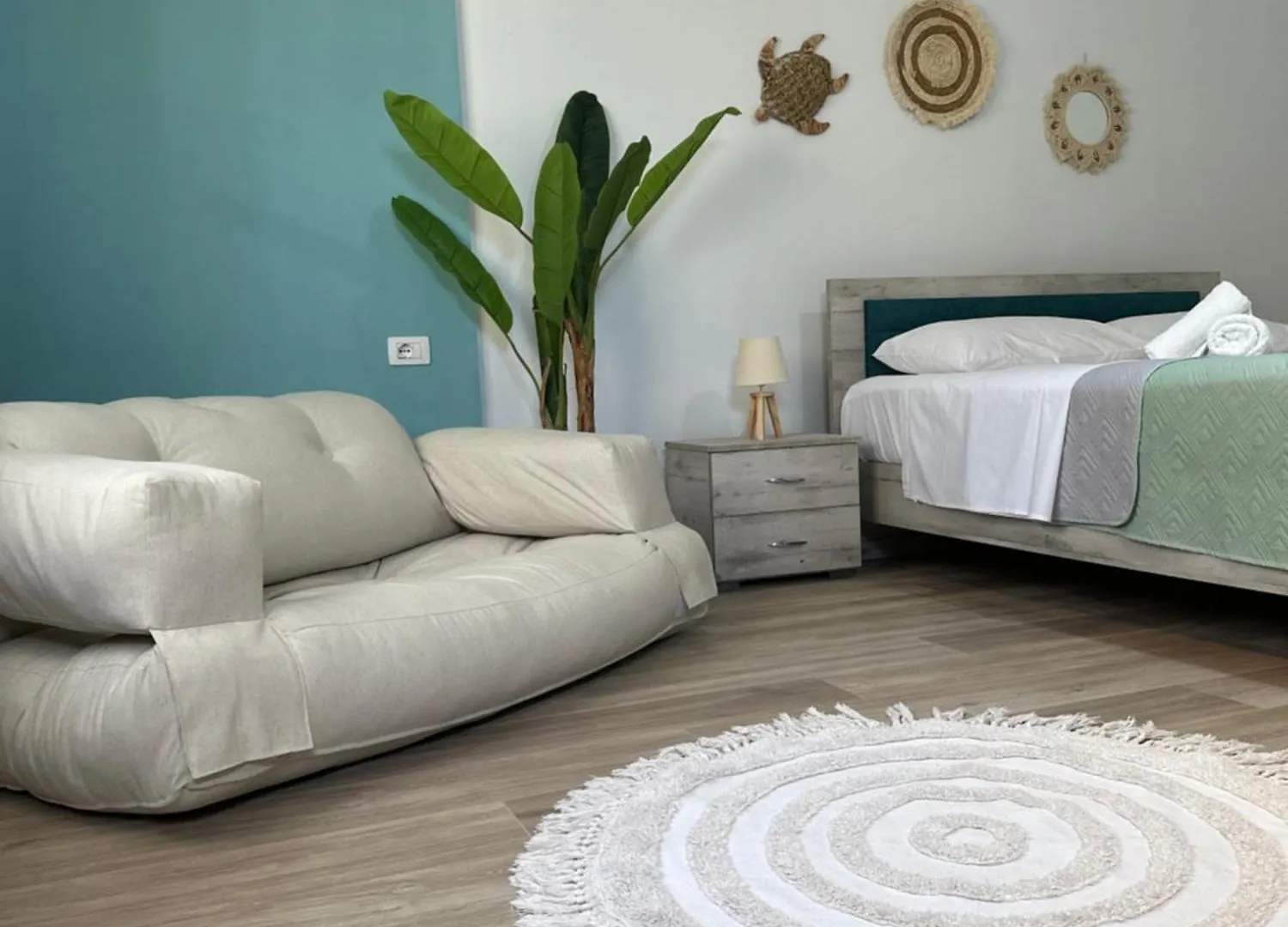 Apartament Gjonis House Saranda Albania